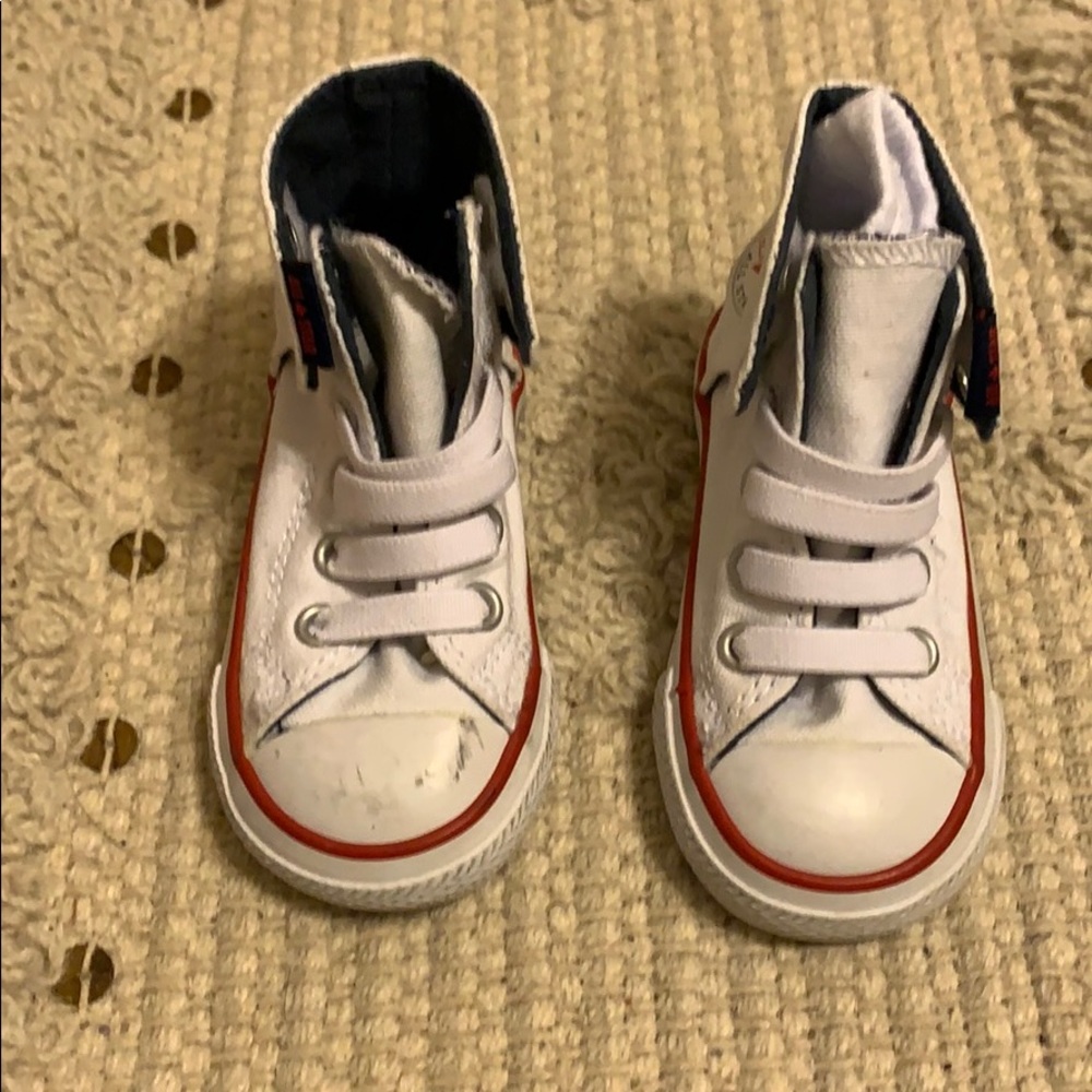 High top Converse